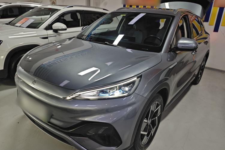 Used BYD Yuan PLUS 2023 Champion Edition 510KM Superior Model