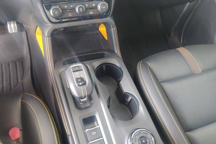 Used Ford Ranger 2023 Wild Terrain 4x4 Automatic Version Gasoline
