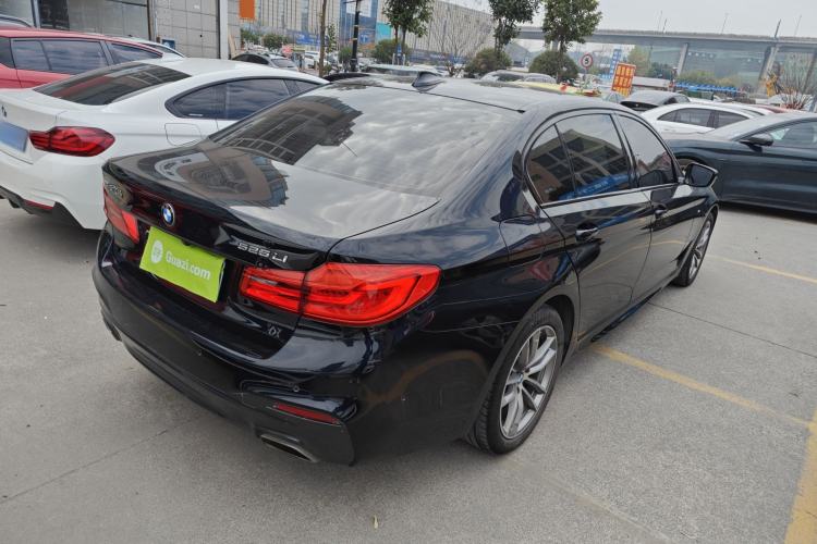Used BMW 5 Series 2019 525Li M Sport Package