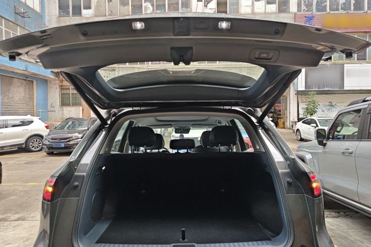 Used  E5 2024 530km Starship Edition
