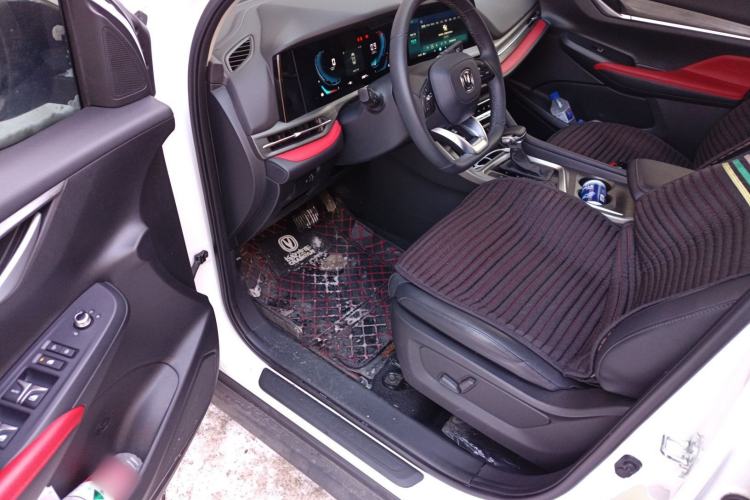 Used Changan CS55PLUS 2021 Blue Whale Edition 1.5T DCT Prestige Model