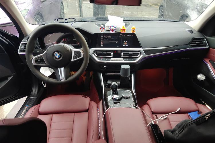 Used BMW 3 Series 2021 Restyled 325Li M Sport Package