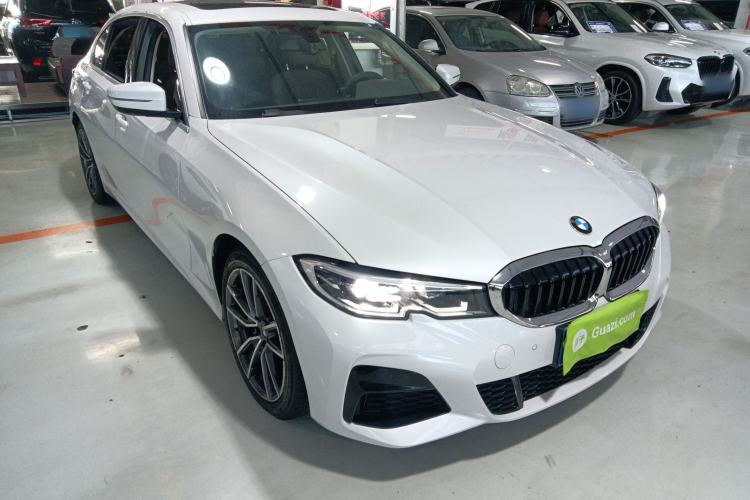 Used BMW 3 Series 2021 Facelifted 320Li M Sport Package
