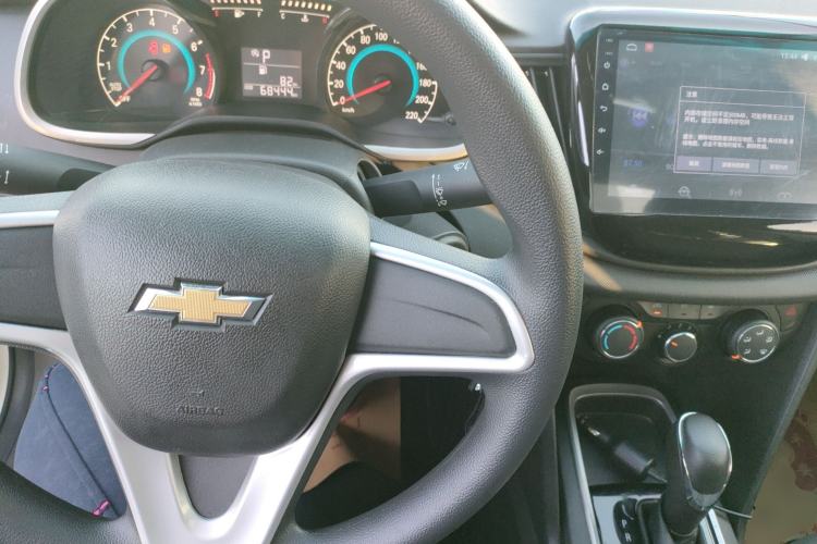 Used Chevrolet Cavalier 2018 320 Automatic Enjoyment Sunroof Edition
