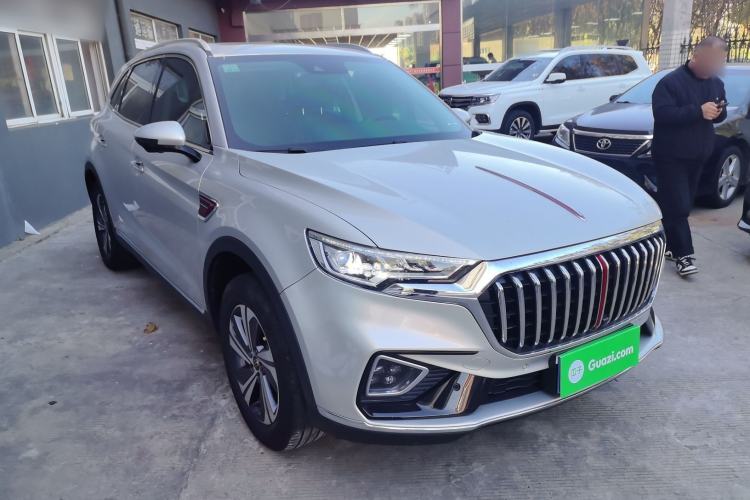 Used Hongqi HS5 2019 2.0T Smart Connect Flagship Edition
