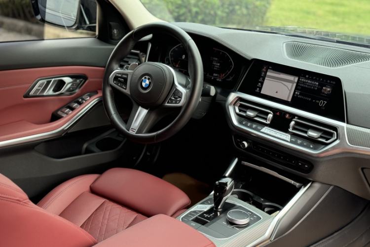 Used BMW 3 Series 2022 325Li M Sport Night Edition Package