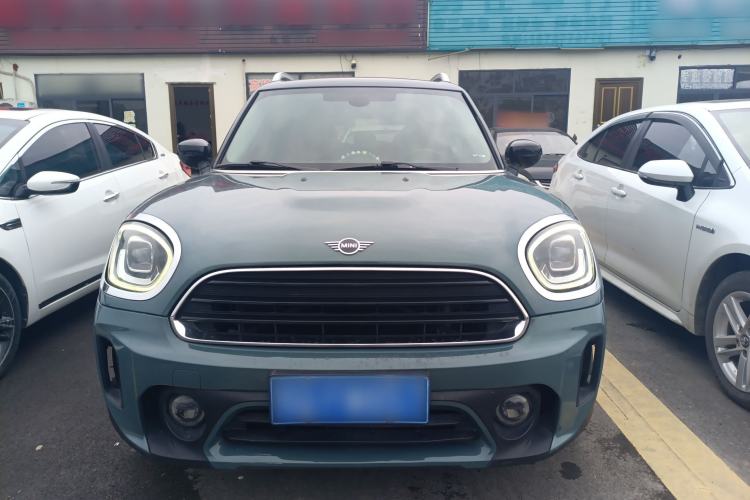 Used  Countryman 2021 1.5T COOPER Connoisseur
