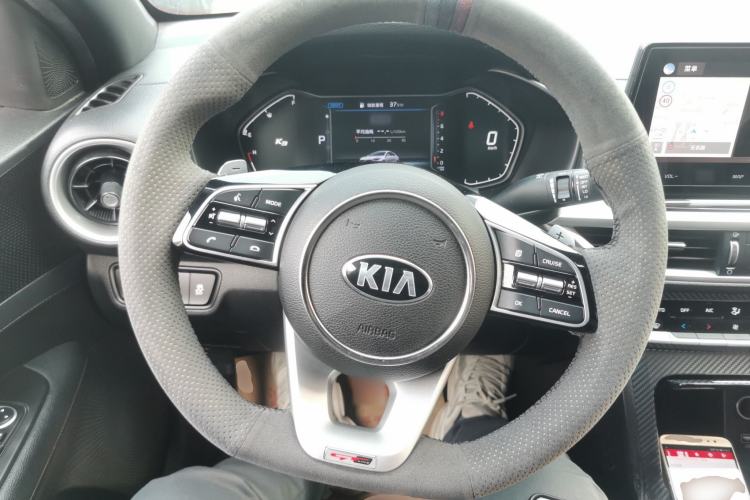 Used Kia K3 2019 1.4T DCT GT-Line Smart Enjoyment Sport Edition

