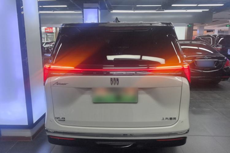 Used Buick GL8 New Energy 2024 Lu Zun Luxury Edition 6-Seater
