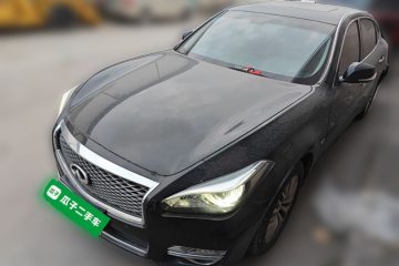 Used Infiniti Q70 2017 Q70L 2.5L Enjoyment Edition