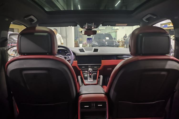 Used Porsche Cayenne 2018 Cayenne 3.0T
