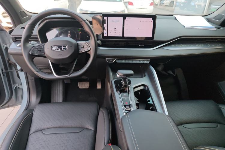 Used Geely Auto Preface 2023 1.5TD Fuyao Version