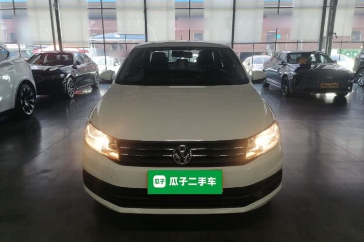 Used Volkswagen Santana 2021 1.5L Automatic Fashion Edition
