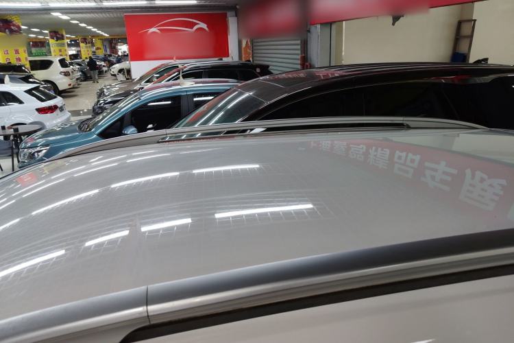 Used Baojun 530 2021 Global Car Anniversary Edition 1.5T CVT Luxury Model 6 Seats