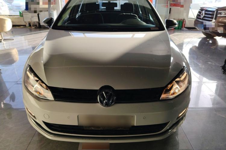 Used Volkswagen Golf 2017 230TSI Automatic Comfort Edition – Celebrating Milestone of One Million Units
