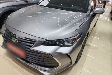 Used Toyota Avalon 2019 2.0L XLE Premium Edition China VI