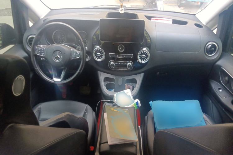 Used Mercedes-Benz Vito 2020 2.0T Business Version 7 Seats