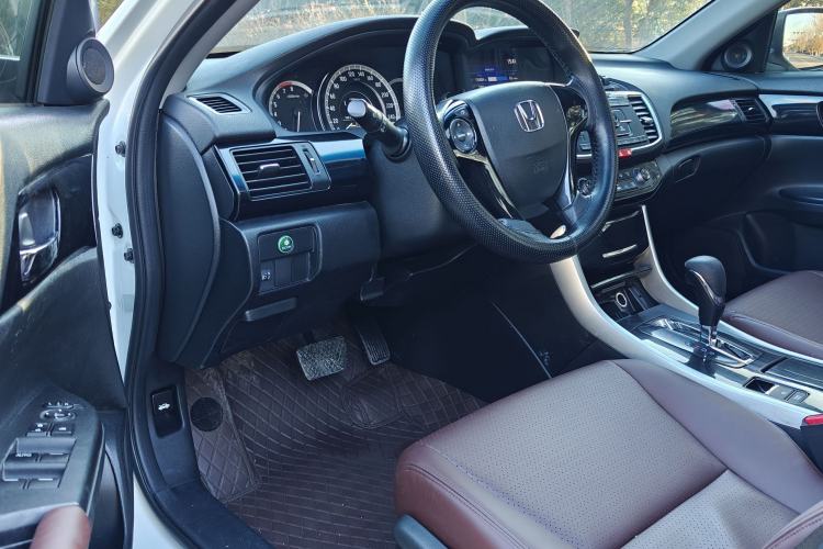 Used Honda Accord 2016 2.0L Comfort Edition
