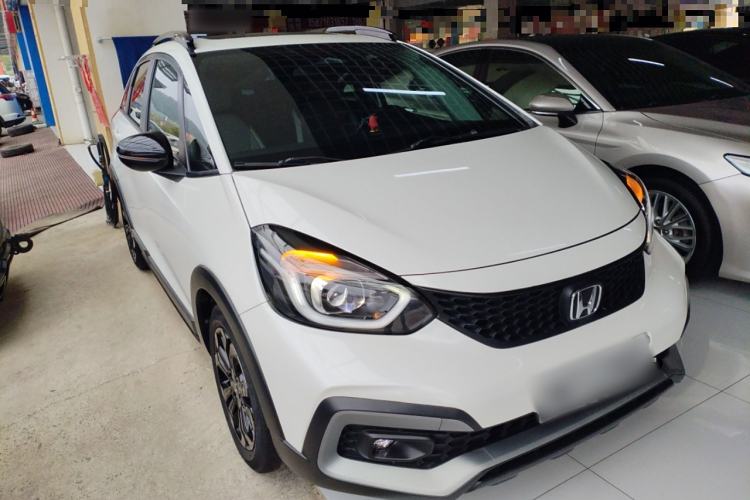 Used Honda LIFE 2021 1.5L CVT CRO-SS Fun Edition
