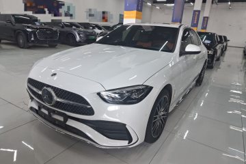 Used Mercedes-Benz C-Class 2023 C 200 L Sport Edition