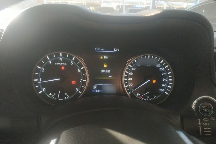 Used Infiniti Q50L 2018 2.0T Enjoyment Version China VI Standard