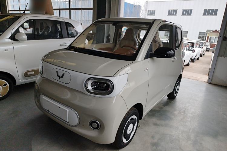 Used Wuling Hongguang MINIEV 2024 3rd Generation 215km Youth Edition
