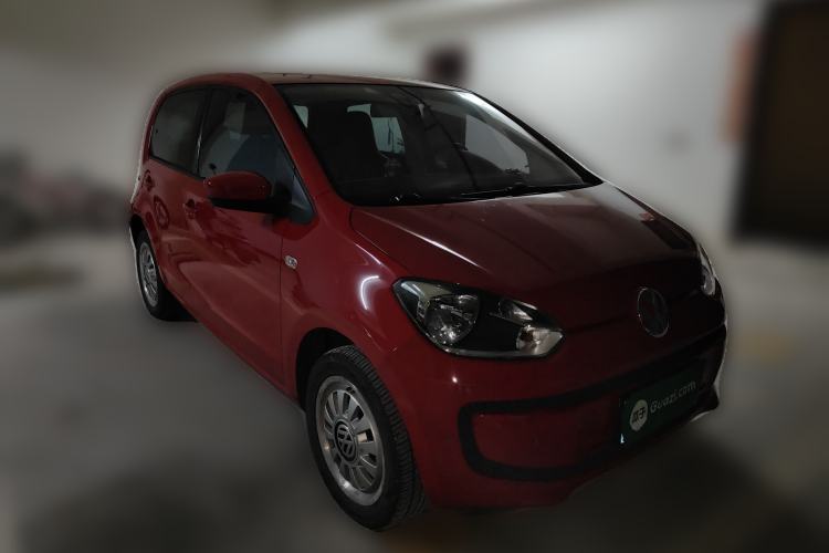 Used Volkswagen up! 2015 1.0L move up!