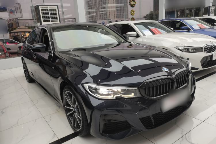 Used BMW 3 Series 2020 Restyled 325Li M Sport Package
