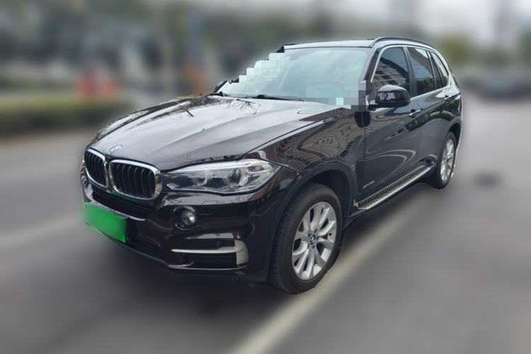 Used BMW X5 (Import) 2014 xDrive35i Elegant Edition