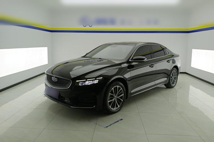 Used Geely Auto Preface 2021 2.0TD Luxury Version

