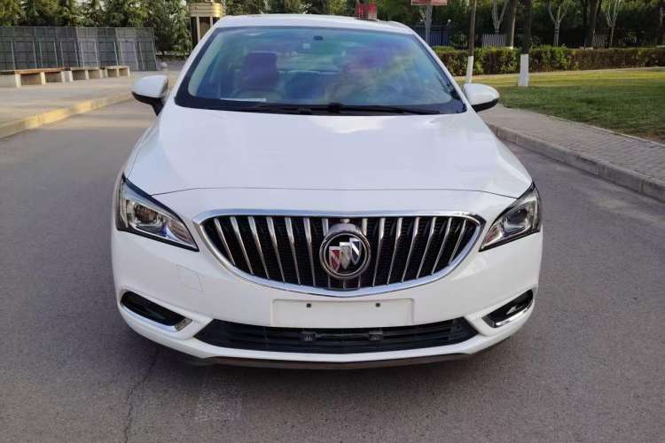 Used Buick Verano 2015 Sedan 15S Automatic Leading Model

