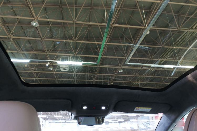 Used Hima Luxeed R7 2025 Range-Extended Version 251 km Max