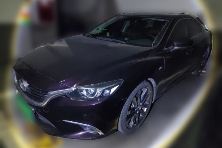 Used Mazda Atenza 2018 2.5L Skyactiv Sport Version China V Standard
