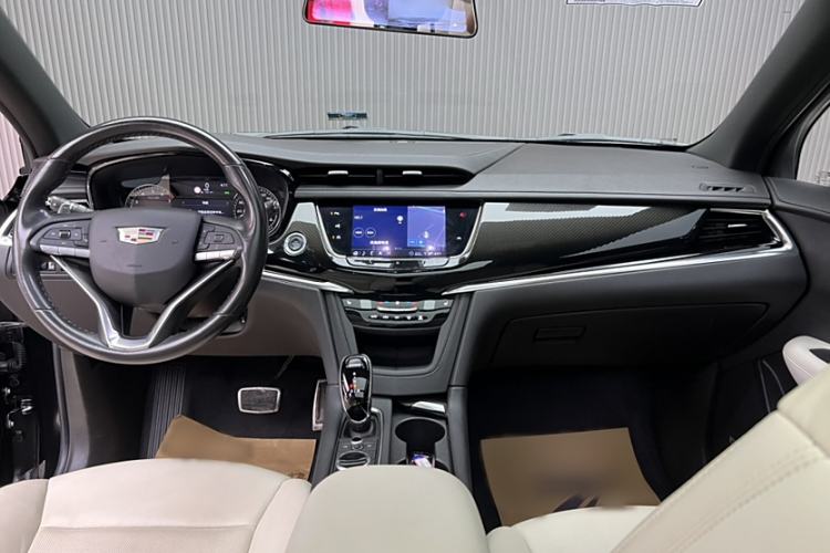 Used Cadillac XT6 2020 28T Six-Seater Luxury Sporty Enjoy-the-Comfort Safety Edition