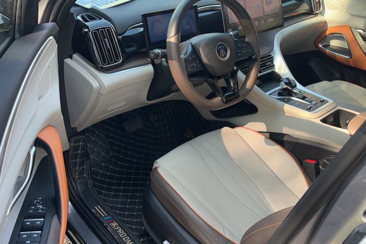 Used BYD Song Pro New Energy 2022 DM-i 110km Flagship Model
