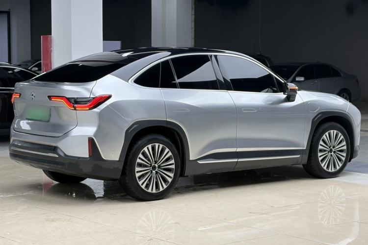 Used Nio EC6 2020 615 km Performance Edition
