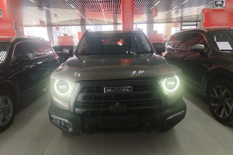 Used Haval DARGO 2022 2.0T DCT 4x4 Chinese Rural Dog Hunting Edition