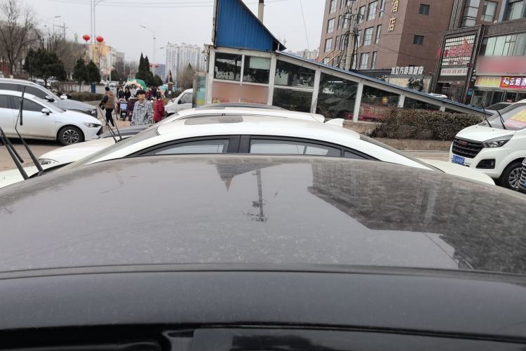 Used BYD F3 2013 Energy-Efficient Model 1.5L Manual Comfort Version
