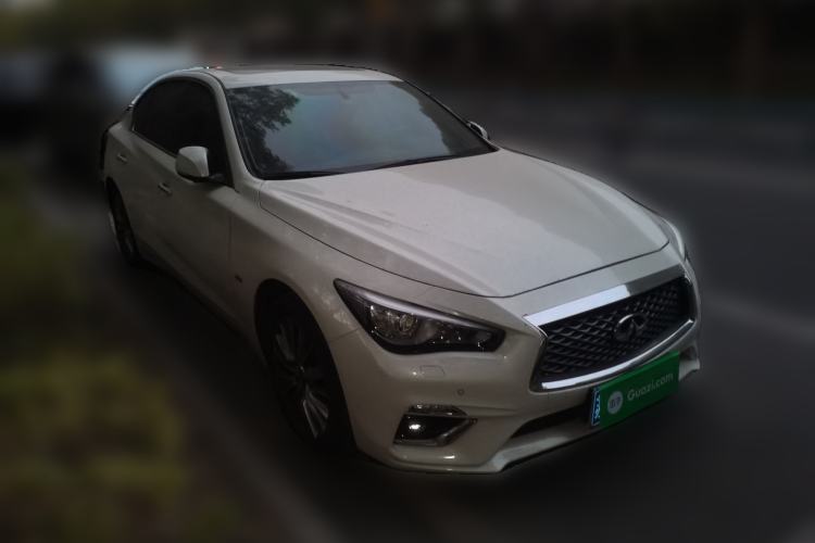 Used Infiniti Q50L 2018 2.0T Enjoyment Edition China V standard