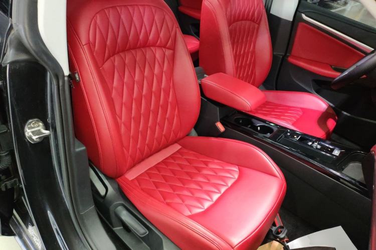 Used Volkswagen Lamando 2024 Lingdu L 200TSI DSG Trendy & Spicy Edition
