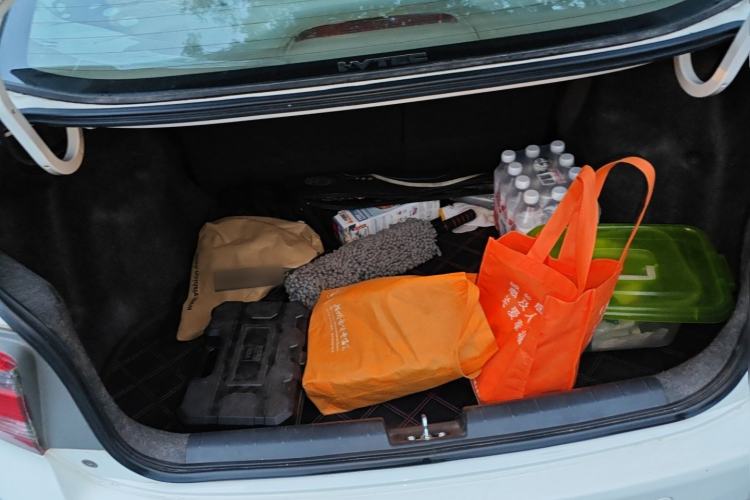 Used Honda City Classic 2012 1.5L Automatic Elite Edition