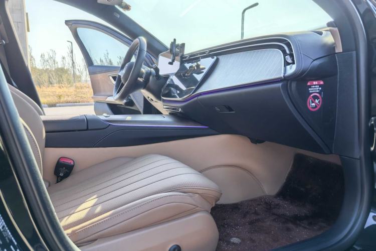 Used Mercedes-Benz E-Class 2025 E 300 L Stylish Model
