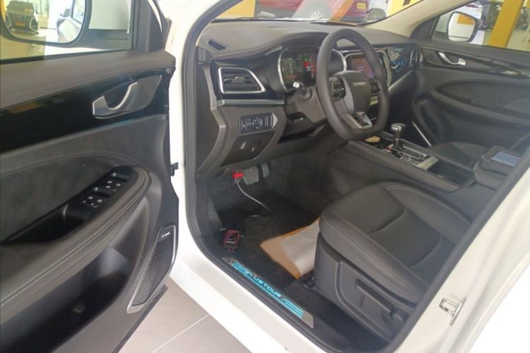 Used Jetour X90 2019 1.6T DCT Smart Travel Edition 5 Seats China VI Standard
