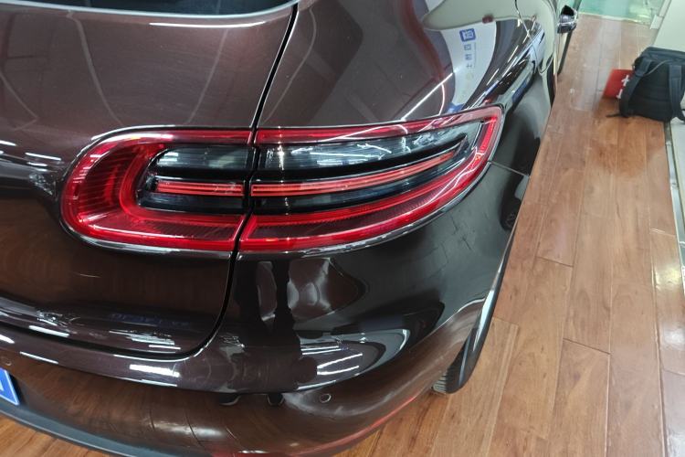 Used Porsche Macan 2014 Macan 2.0T
