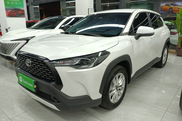 Used Toyota Corolla Cross 2023 2.0L Pioneer Edition