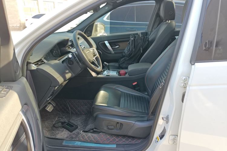 Used Land Rover Discovery Sport 2022 249 PS R-Dynamic S Performance Edition 5 Seats