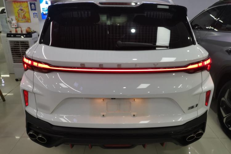 Used Geely Auto Coolray 2022 Bin Yue COOL 1.5TD DCT Hot Engine Edition