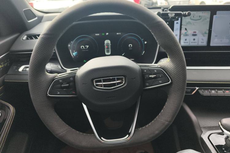 Used Geely Auto Preface 2023 1.5TD Kunlun Edition
