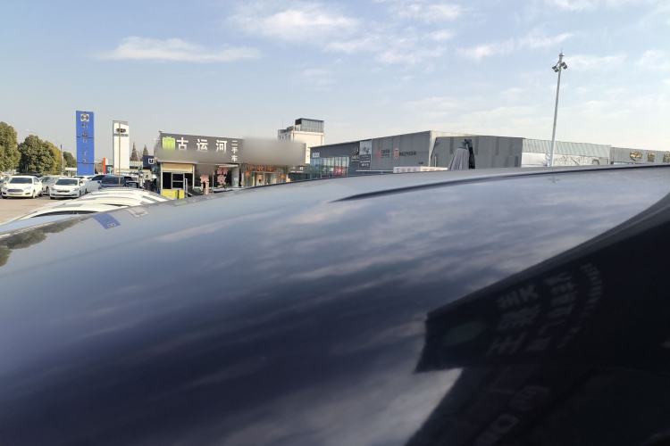 Used FORTHING Lingzhi 2020 M5L 2.0L Luxury 7-Seater
