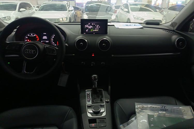 Used Audi A3 2019 Limousine 35 TFSI Ambition China V